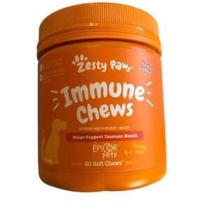Zesty Paws Immune Chews